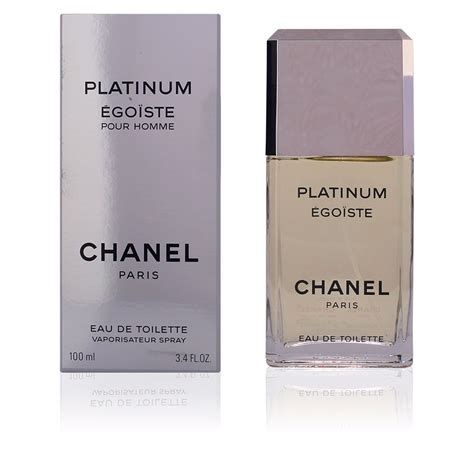 egoiste chanel platinum precio|Chanel platinum egoiste release date.